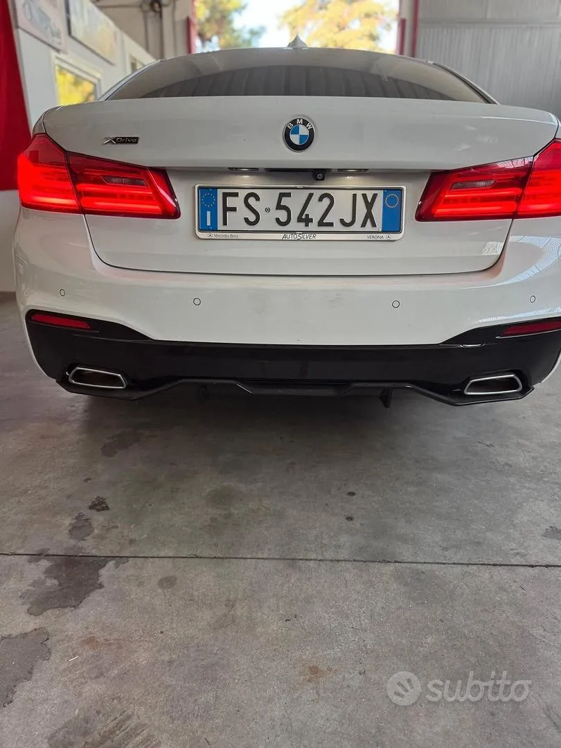 BMW 5 Series 2017 photo 4