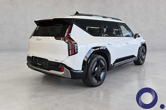 Kia Ev9 2024 photo 5