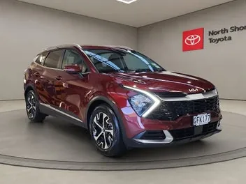 Kia Sportage 2023 photo 2