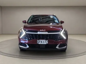 Kia Sportage 2023 photo 3
