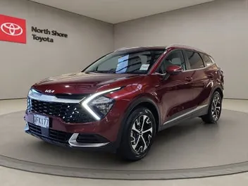 Kia Sportage 2023 photo 4