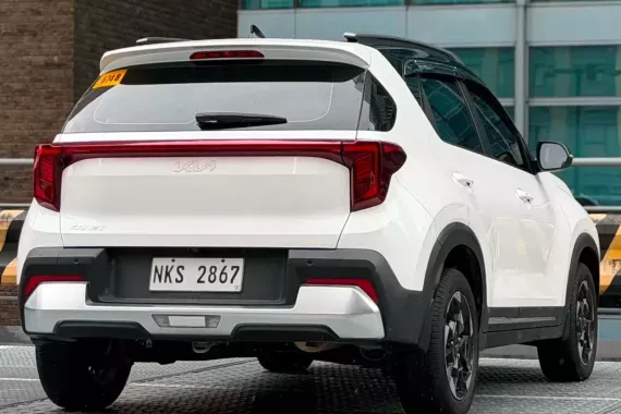 Kia Sonet 2025 photo 4