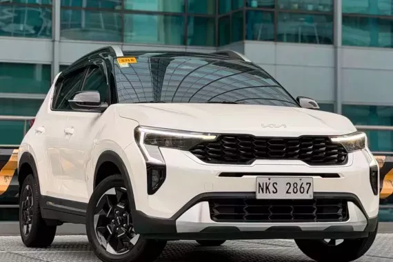 Kia Sonet 2025 photo 3