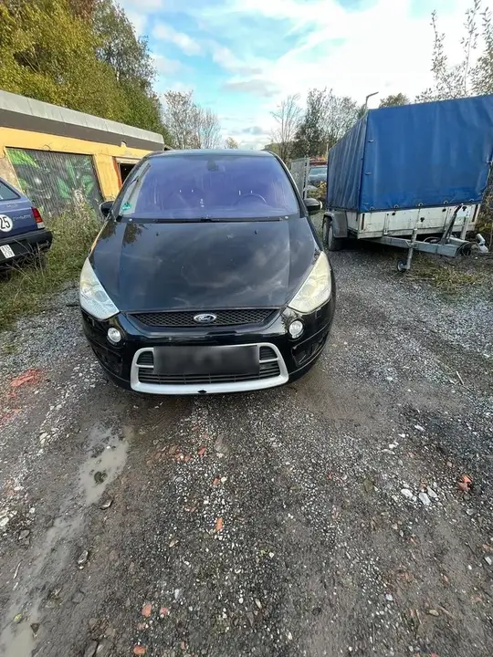 Ford S-Max
