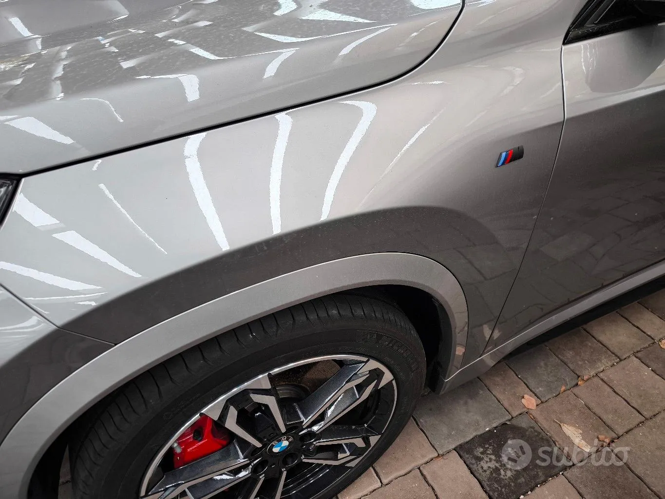 BMW X1 2025 photo 4