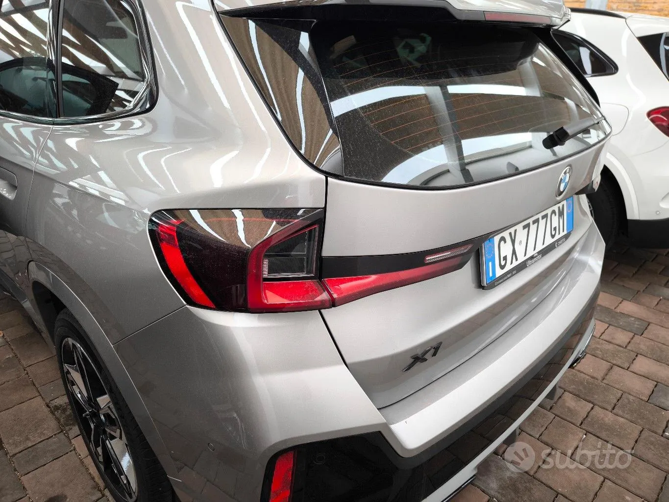 BMW X1 2025 photo 2