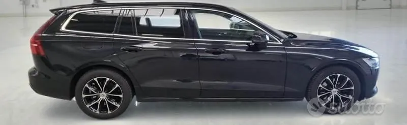 Volvo V60 2021 photo 5