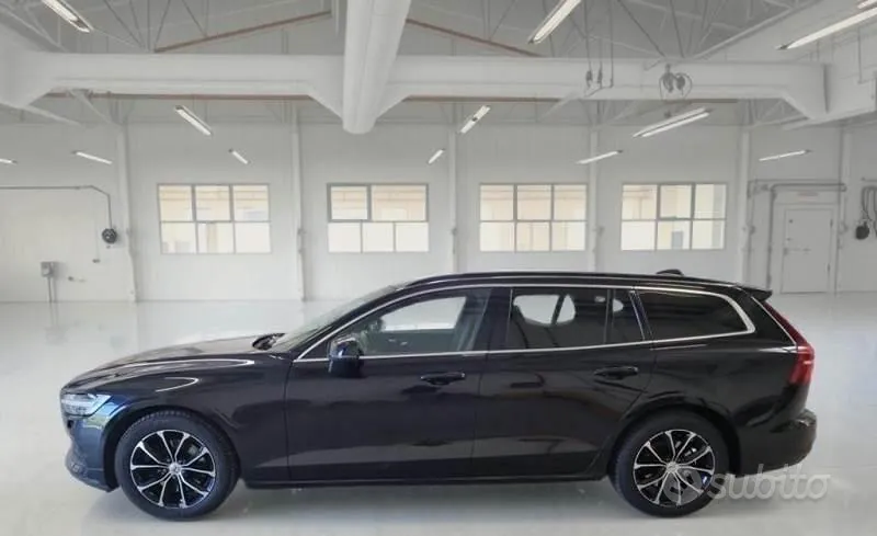Volvo V60 2021 photo 4