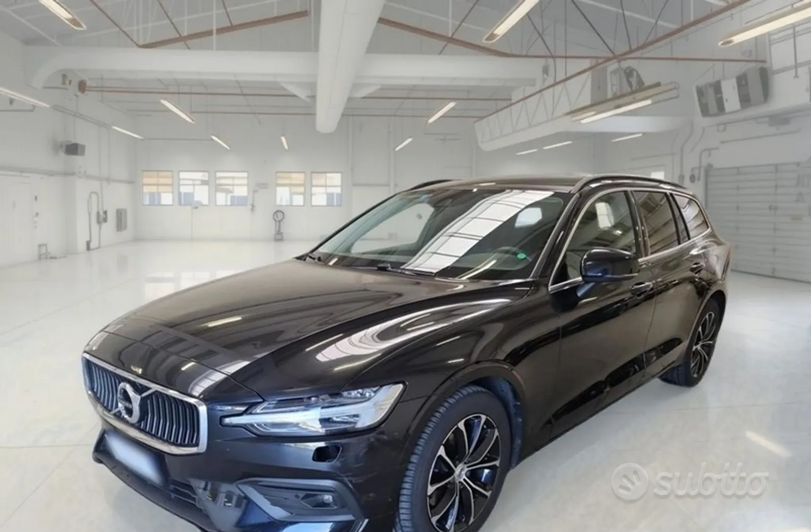Volvo V60