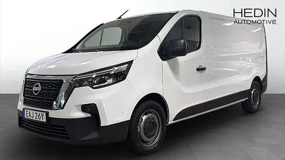 Nissan Primastar