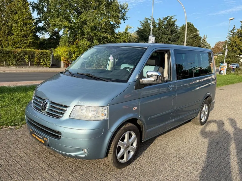 Volkswagen T5 Multivan