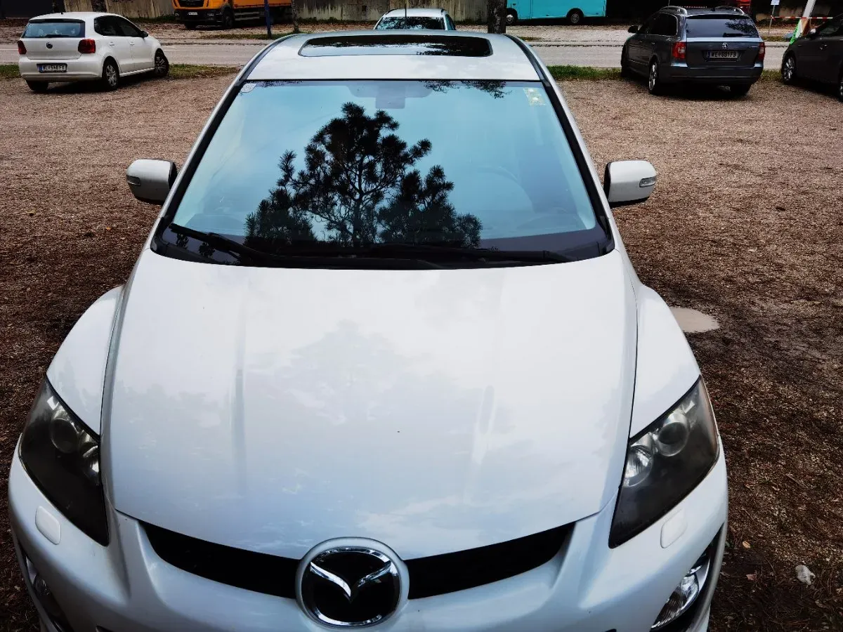 Mazda Cx-7 2012 photo 3