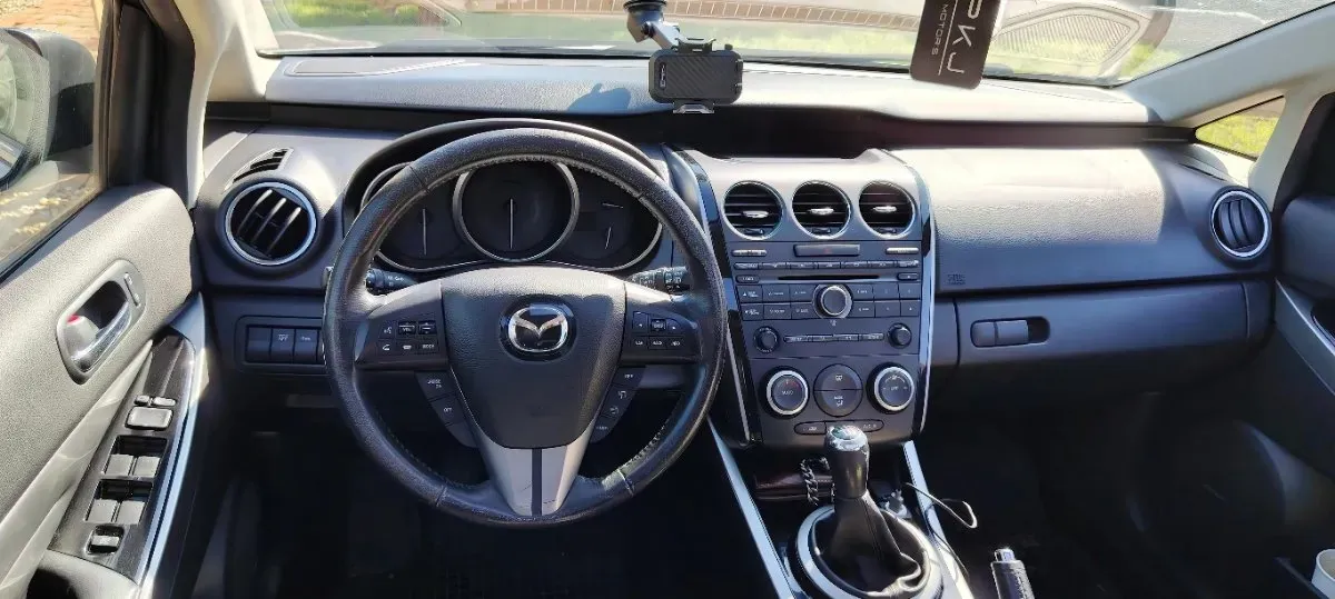Mazda Cx-7 2012 photo 2