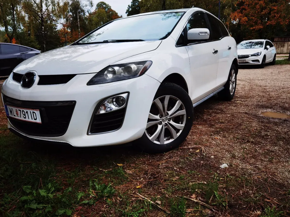Mazda Cx-7