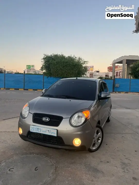 Kia Morning 2010 photo 5
