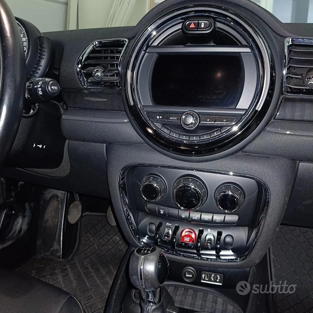 Mini Mini Clubman 2017 photo 5