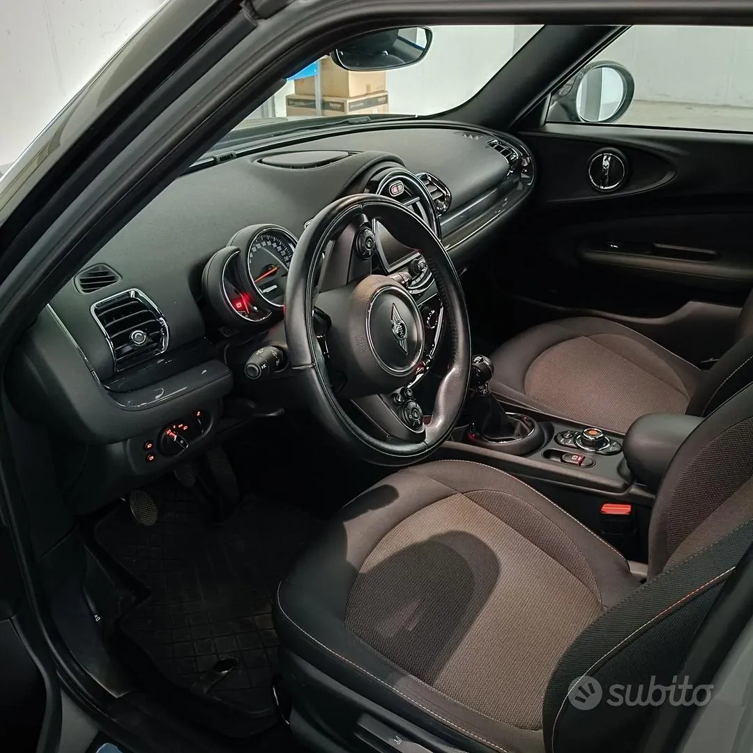 Mini Mini Clubman 2017 photo 3