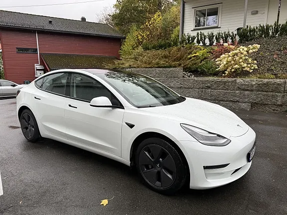 Tesla Model 3 2021 photo 2