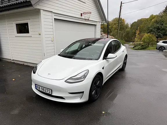 Tesla Model 3 2021 photo 3