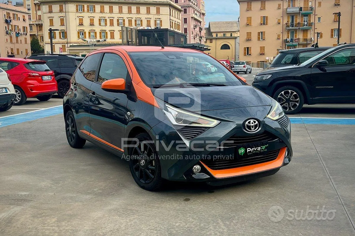 Toyota Aygo 2020 photo 3