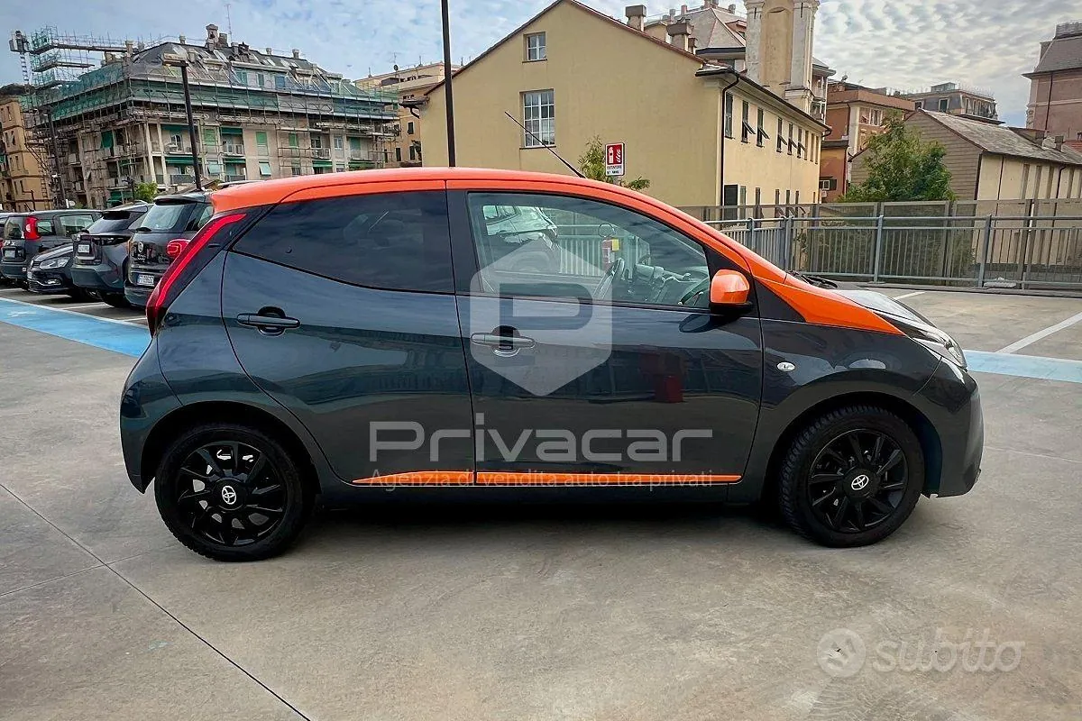 Toyota Aygo 2020 photo 4