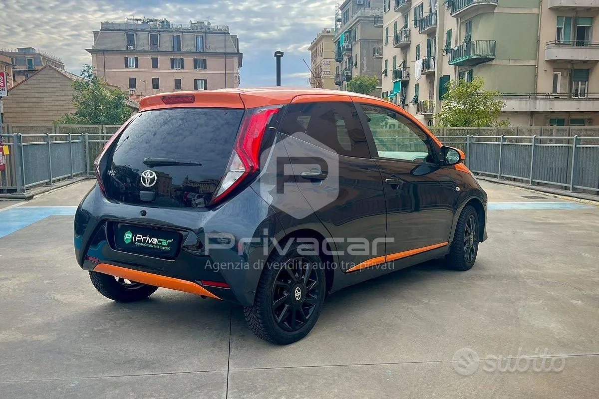 Toyota Aygo 2020 photo 5
