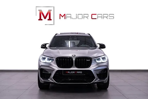 BMW X3 M 2021 photo 2