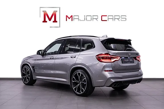 BMW X3 M 2021 photo 4
