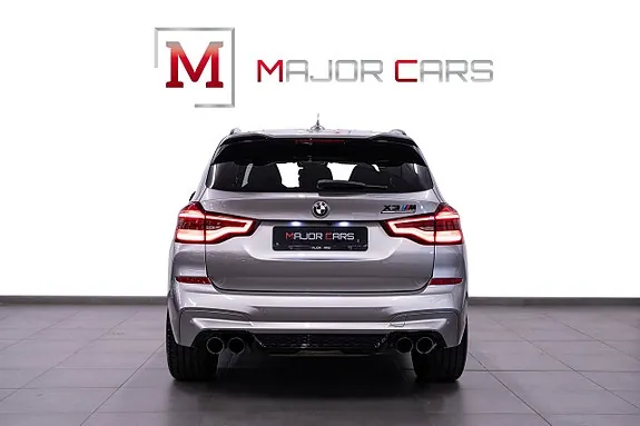 BMW X3 M 2021 photo 5