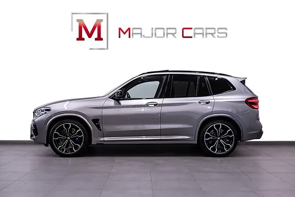 BMW X3 M 2021 photo 3
