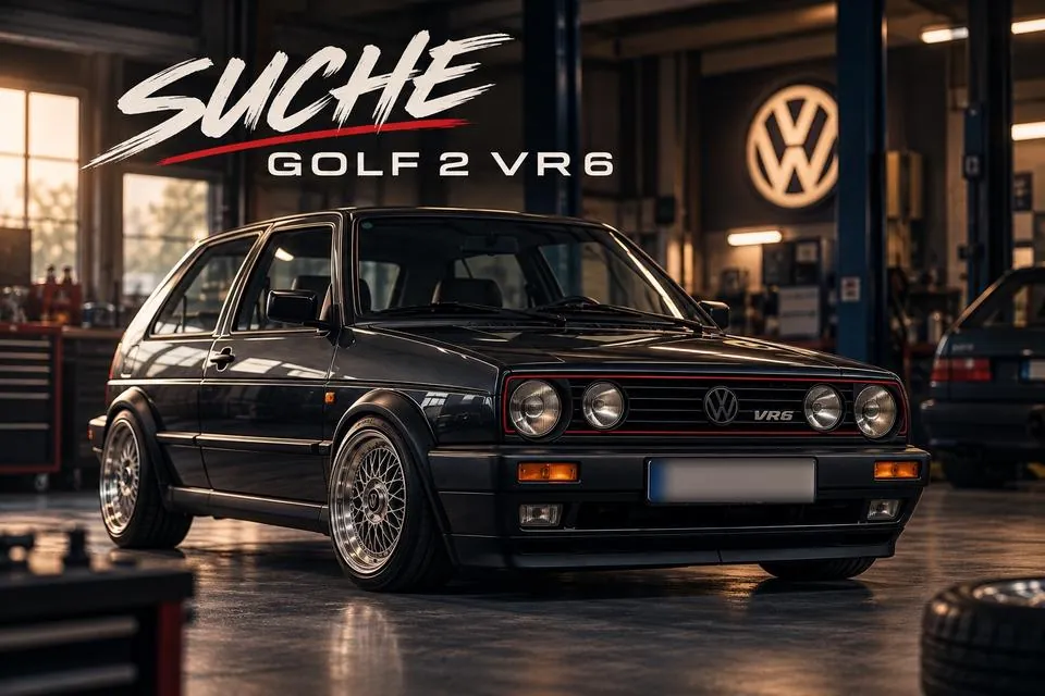 Volkswagen Golf 2