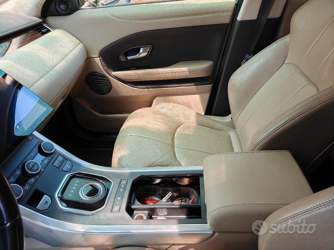 Land Rover Range Rover Evoque 2017 photo 5