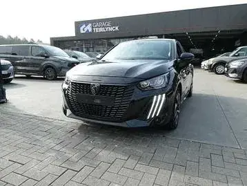 Peugeot E-208 2025 photo 2