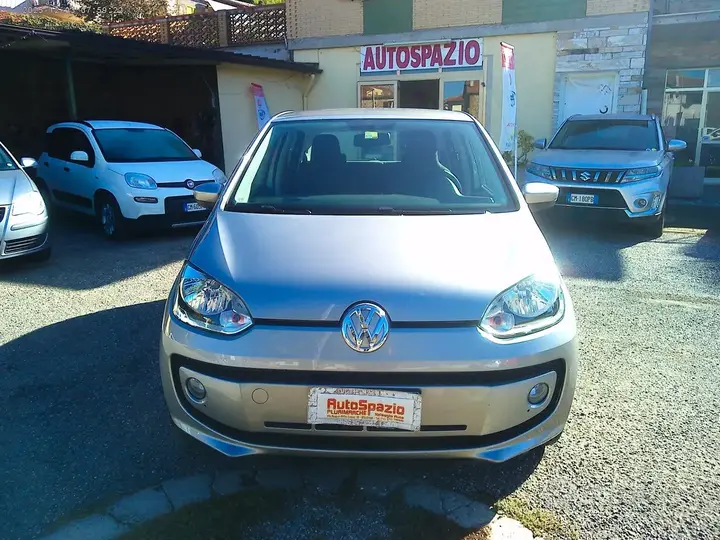 Volkswagen Up