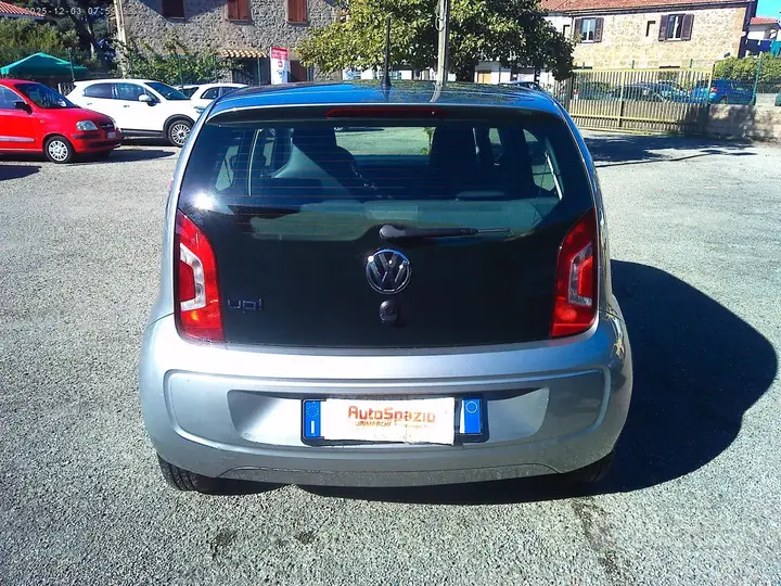 Volkswagen Up 2016 photo 4