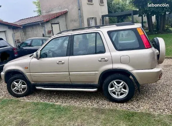 Honda Cr-V 2000 photo 2