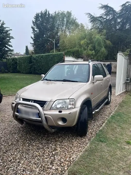 Honda Cr-V