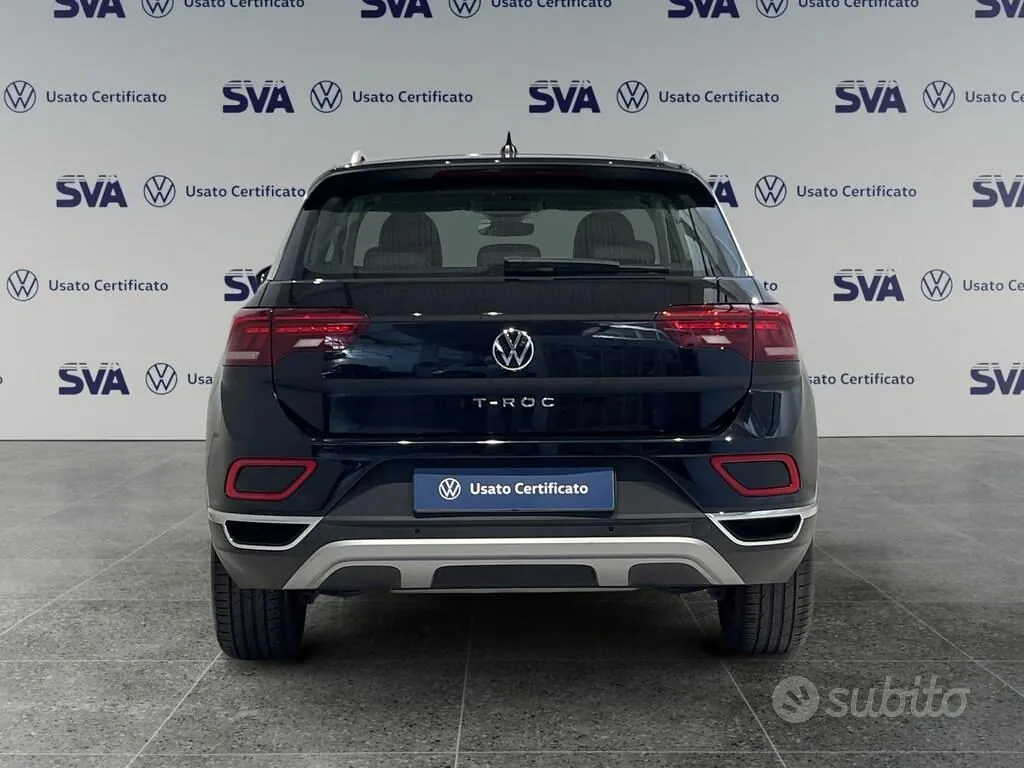 Volkswagen T-Roc 2023 photo 5