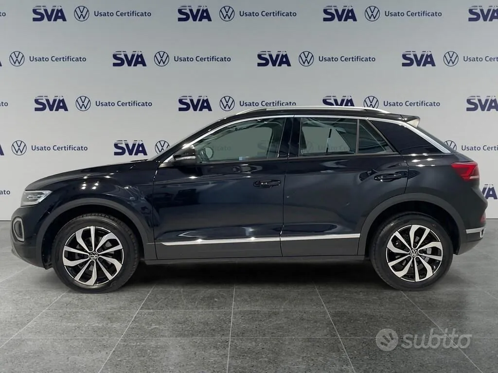 Volkswagen T-Roc 2023 photo 3