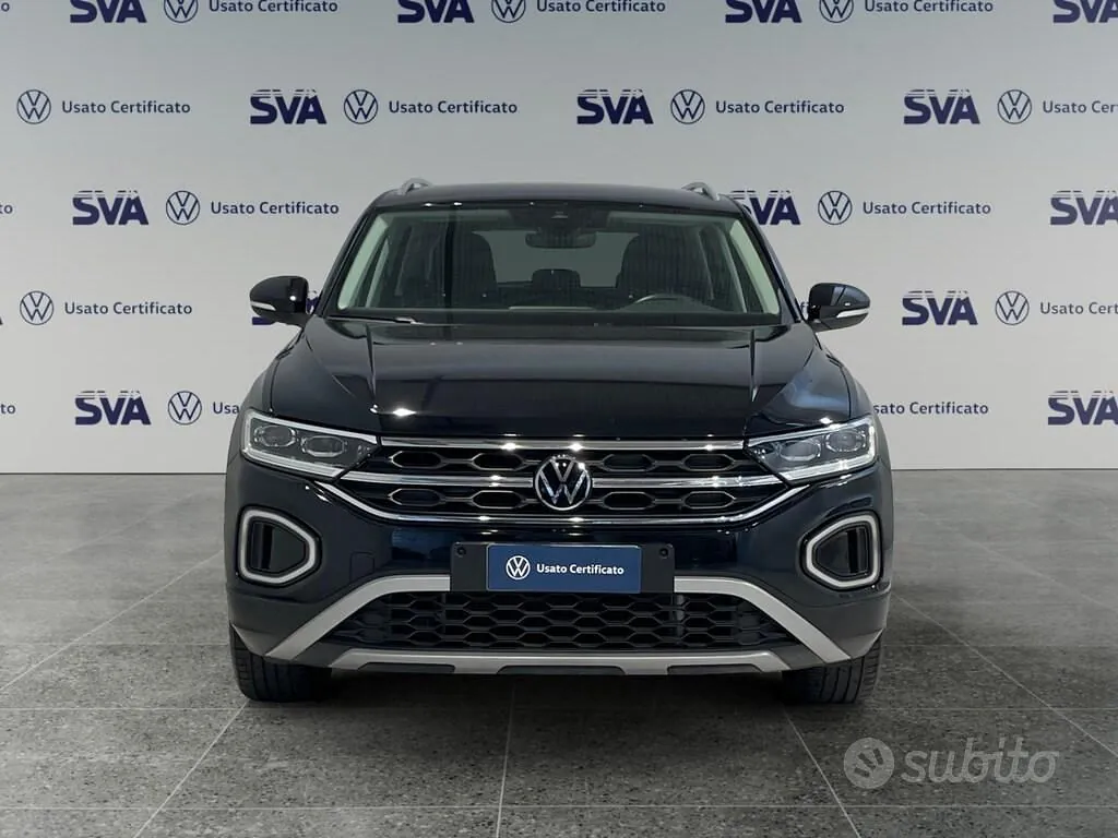 Volkswagen T-Roc 2023 photo 4