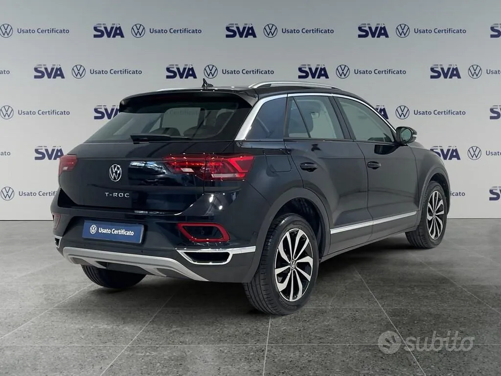 Volkswagen T-Roc 2023 photo 2