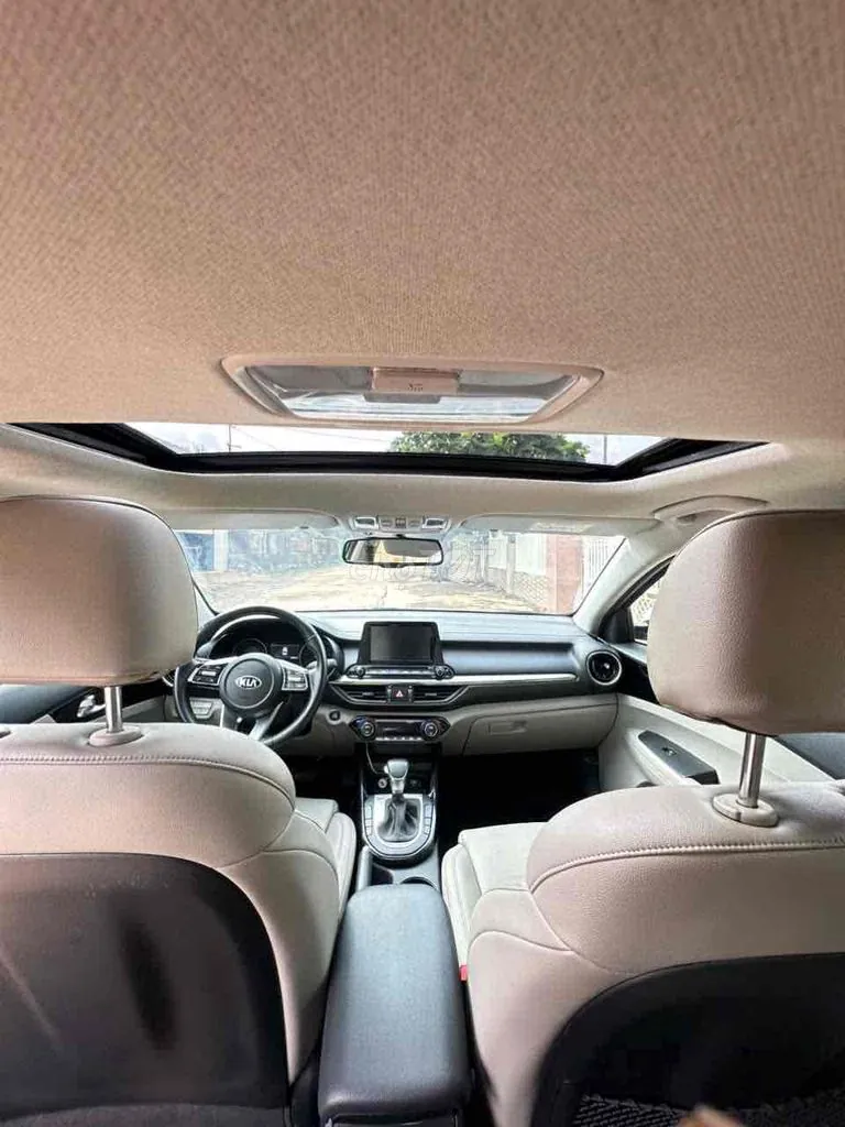 Kia Cerato 2021 photo 3