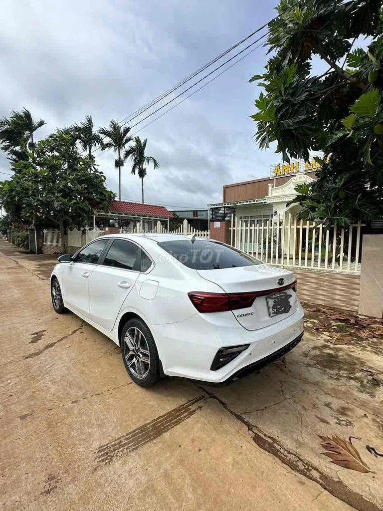 Kia Cerato 2021 photo 2