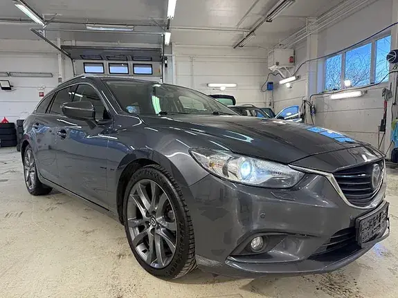 Mazda 6 2013 photo 3