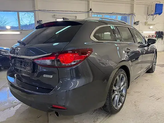 Mazda 6 2013 photo 5