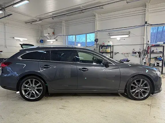 Mazda 6 2013 photo 4