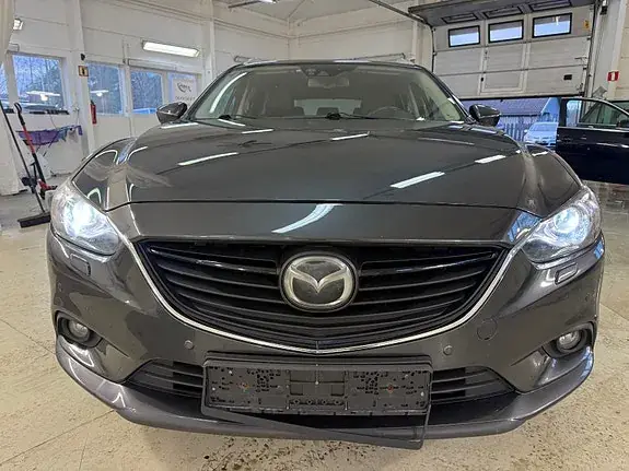Mazda 6 2013 photo 2