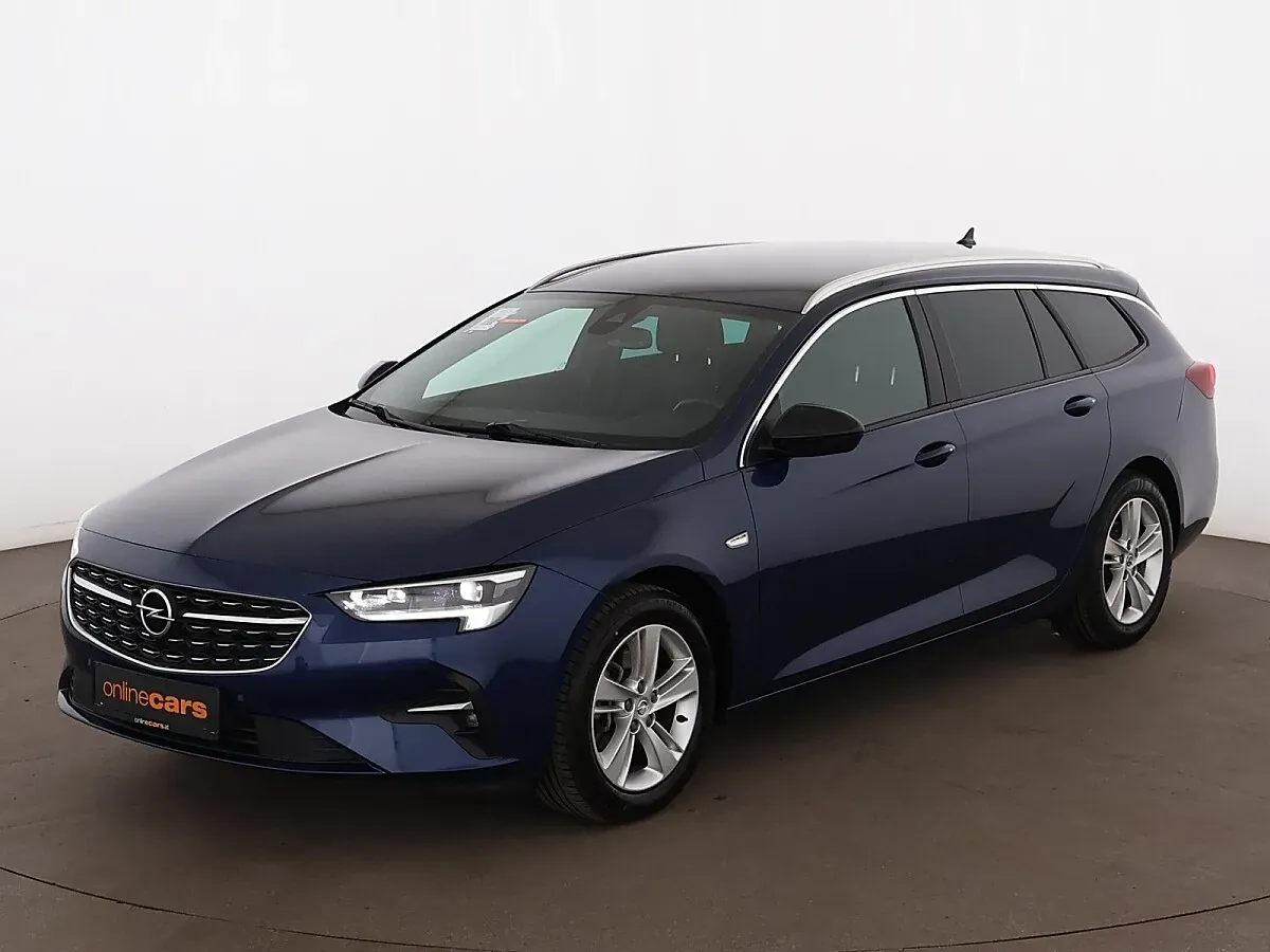 Opel Insignia 2022 photo 2
