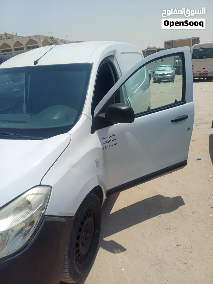 Renault Dokker 2016 photo 2