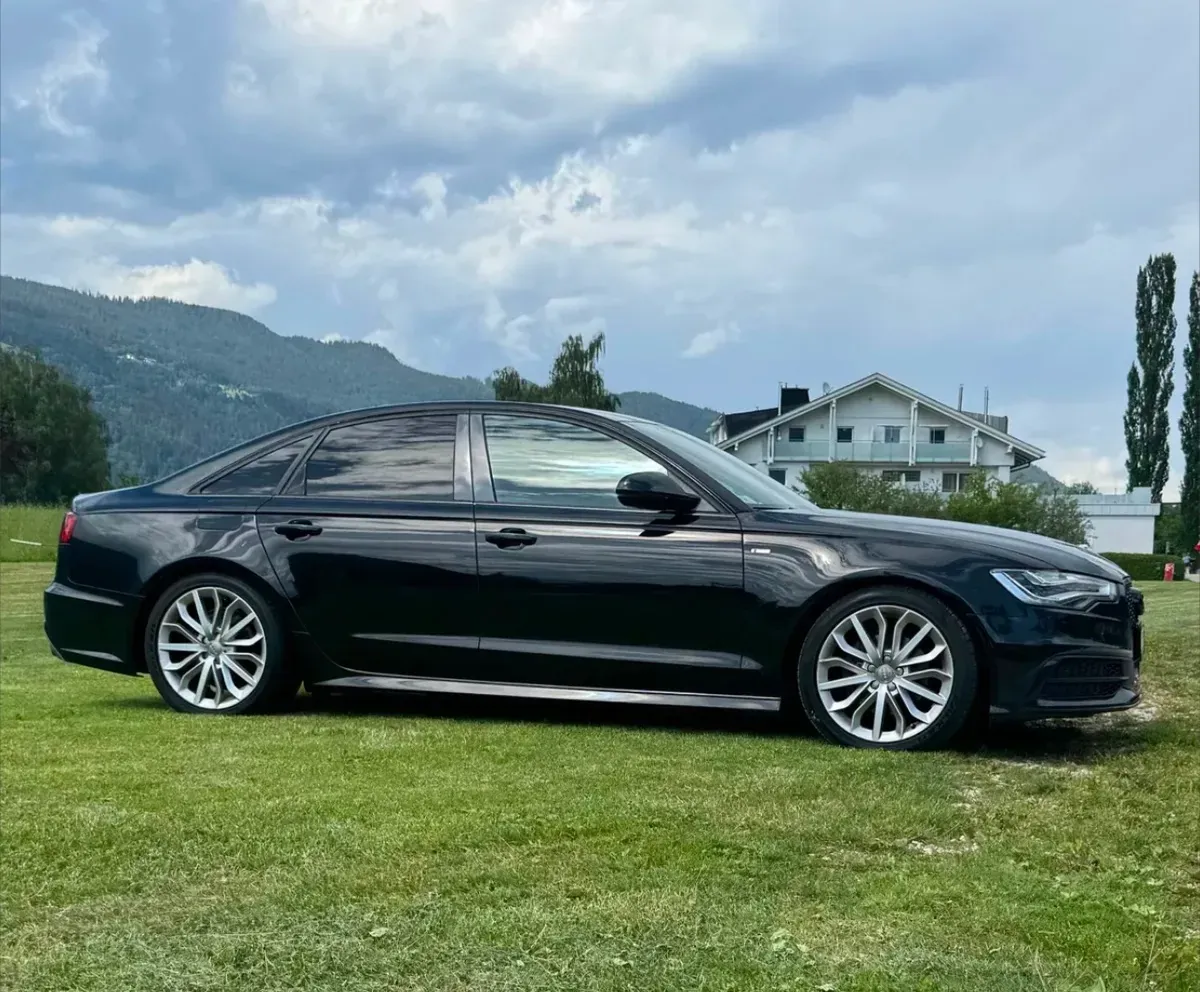 Audi A6 2013 photo 3